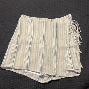 American threads short